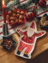 Marks & Spencer "Father Christmas Platter"